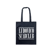 LUDOVICO TOTE BAG Black