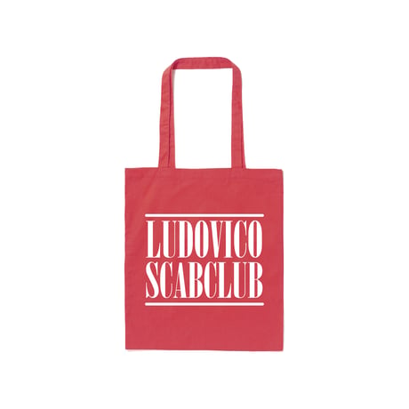LUDOVICO TOTE BAG Coral