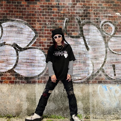 "PATCHWORK T-Shirts"