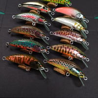 予約販売『女狐45s』カラーオーダーPre-order custom-made 45 Wobbler "Foxy Lady"