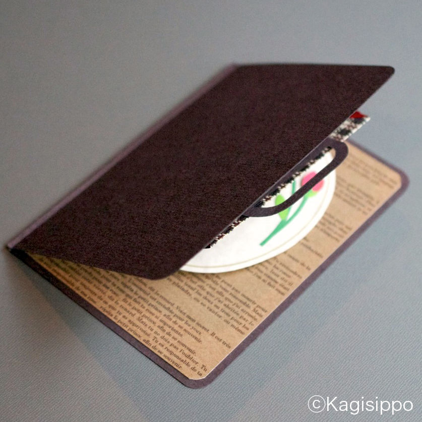 ダウンロード版の型紙】ギフトカードホルダー〔バッグ