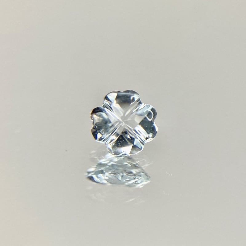 クローバーカット 5ｍｍ ６石詰め合わせ 2.78ct NO.1 | Nation! Of...