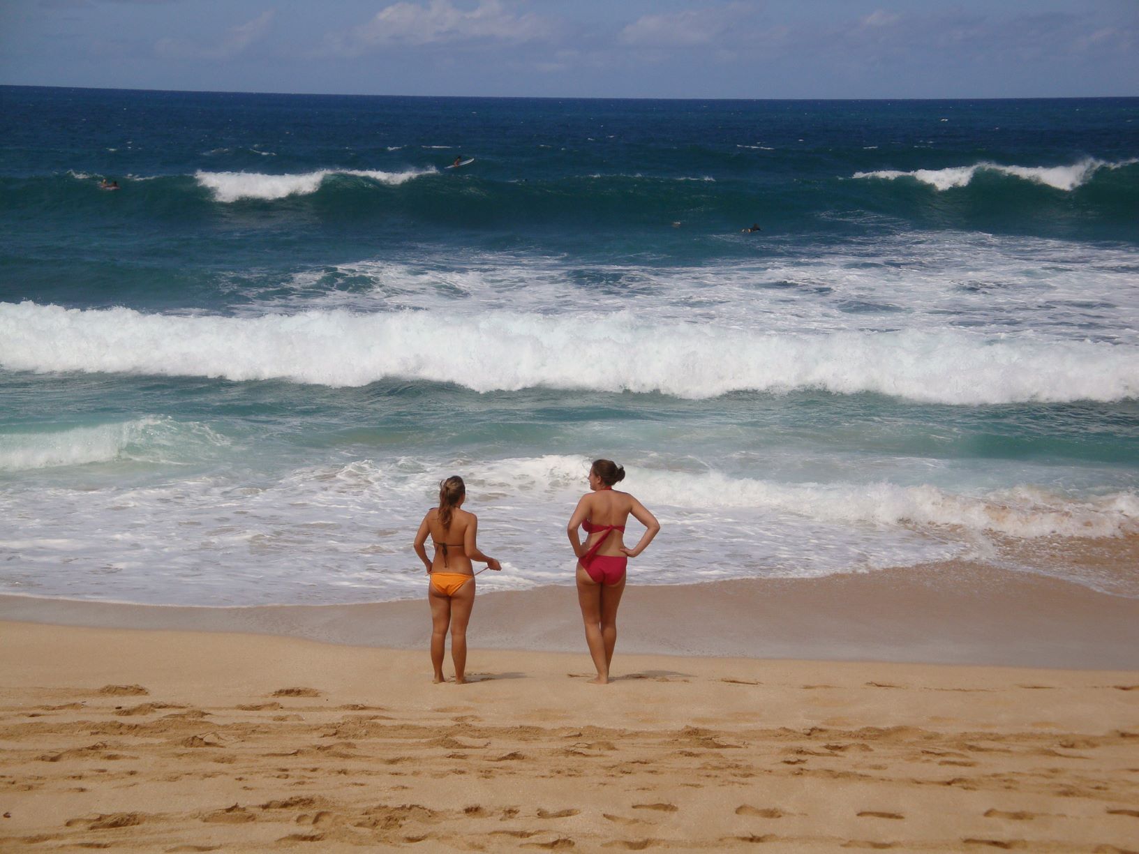 Love beach ＊Palupalu