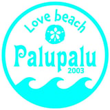 Love beach ＊Palupalu