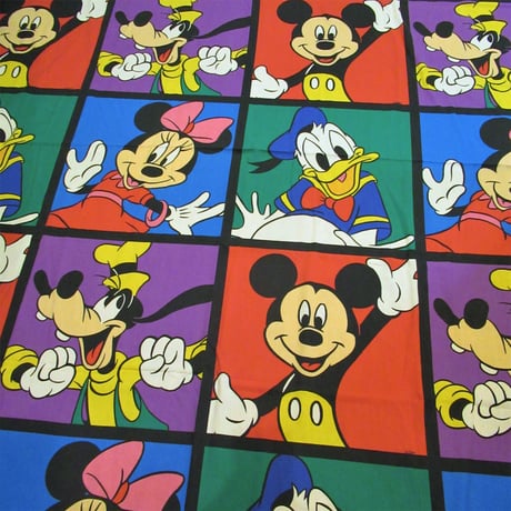 Disney Sheet Panel