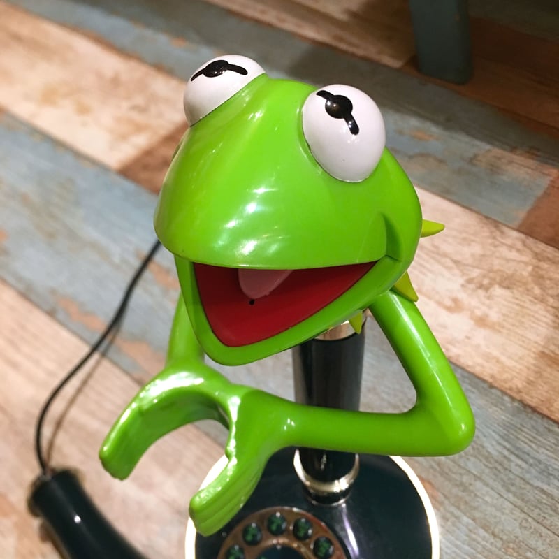 Kermit Phone | DAISY