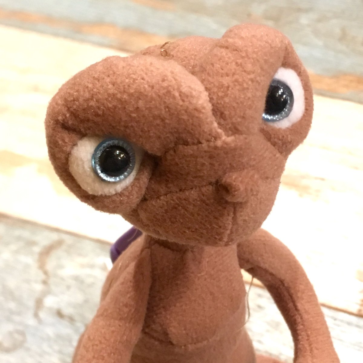 E.T. Plush Key Chain DAISY