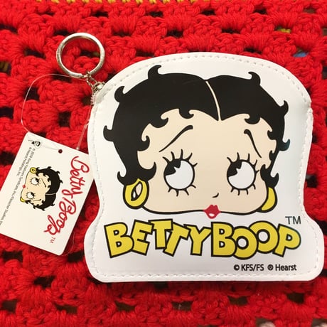 Betty Boop Coin Case B