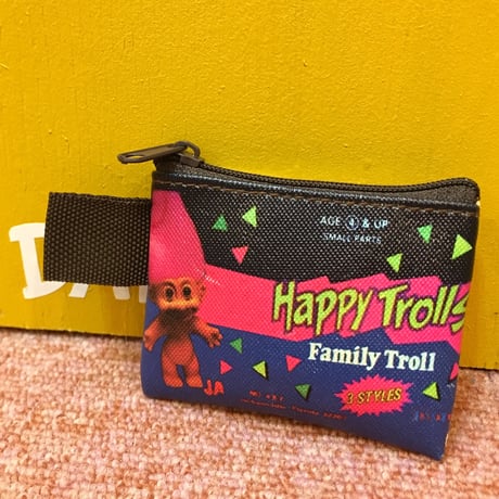 Mini Pouch Happy Troll