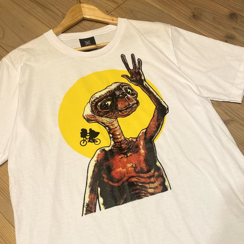 E.T. T-shirt | DAISY 