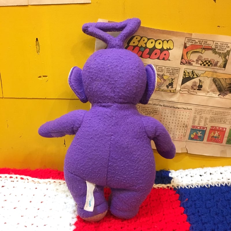 Tinky deals winky teddy