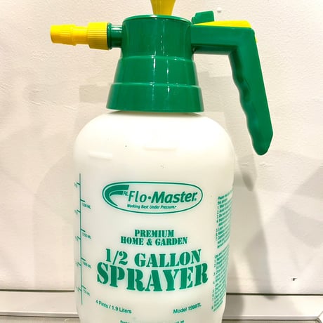 PROJECT SOURCE「0.4 gallon sprayer」