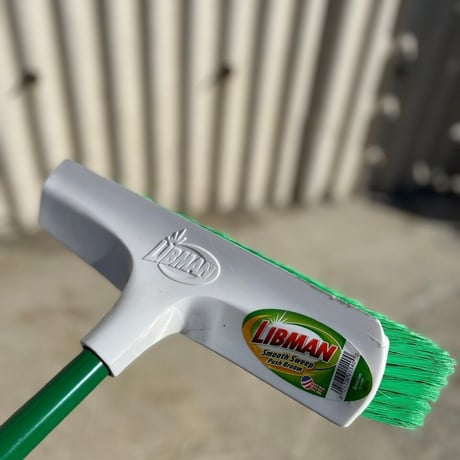 LIBMAN「deck brush」