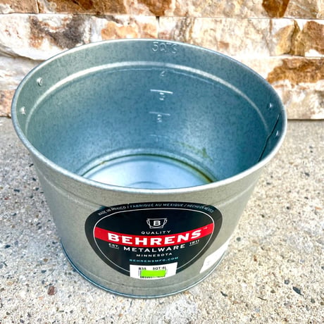 BEHRENS「5quart paint pail」