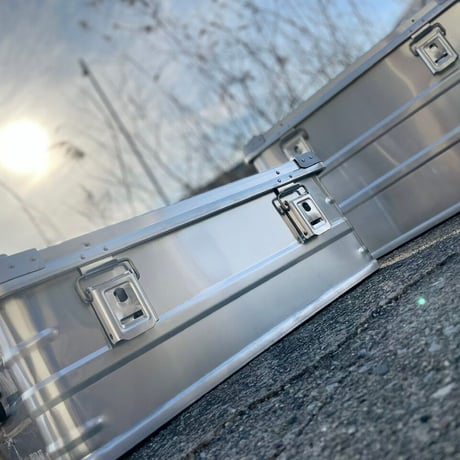 DELTA/MT「ExtremeX 73 alumi container」