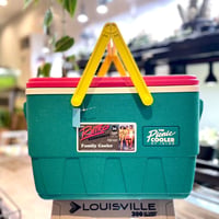 IGLOO「retro picnic cooler basket」