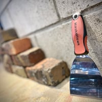 MARSHALLTOWN「4" flex scraper」