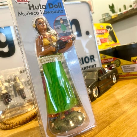 BELL「hula doll」