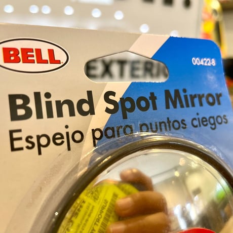 BELL「blind spot mirror 3inch」