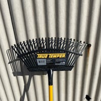TRUE TEMPER「lawn rake」