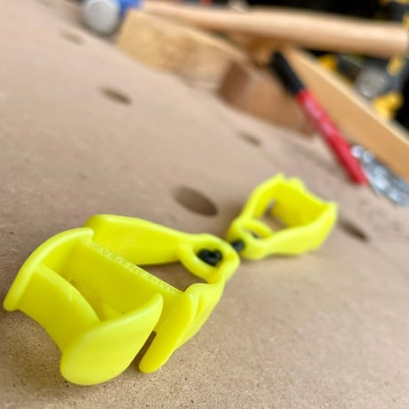 ergodyne「globe clip」
