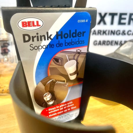 BELL「door mount drink holder」
