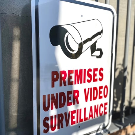 HY-KO「video surveillance」