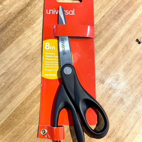 UNIVERSAL「utility scissors」