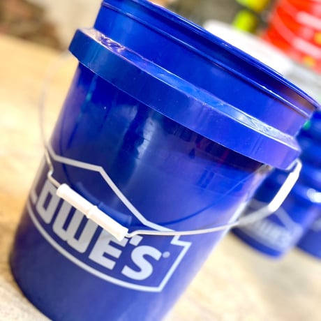 LOWES「5gallon bucket」