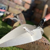 MARSHALLTOWN「10×4 5/8" brick trowel」
