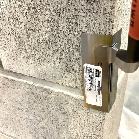 MARSHALLTOWN「outside corner trowel」