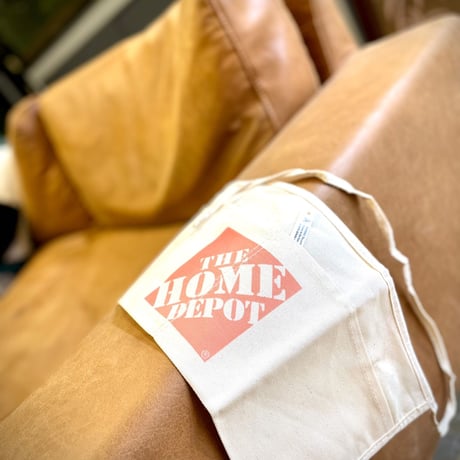 THE HOME DEPOT 「work apron」