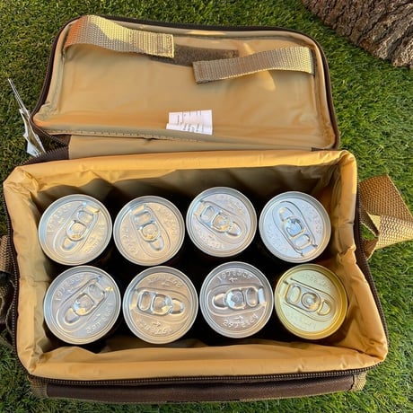 IGLOO「RealTree soft cooler 6can」