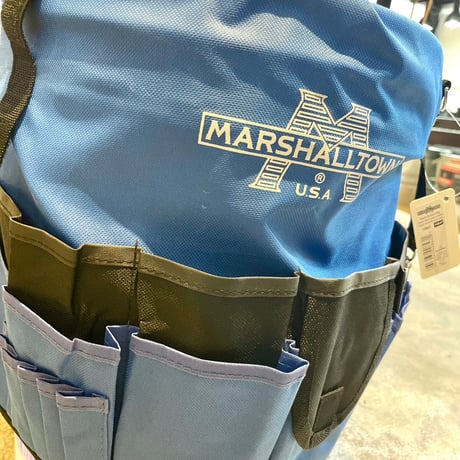 MARSHALLTOWN「super bucket bag」