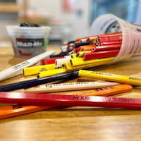 carpenter pencil