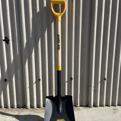 TRUE TEMPER 「square shovel D grip」