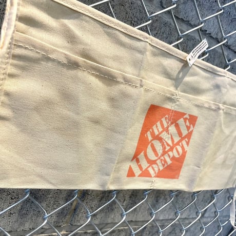 THE HOME DEPOT 「work apron」