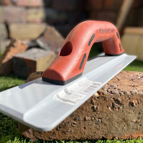 MARSHALLTOWN「12×3 1/8" magnesium hand float」