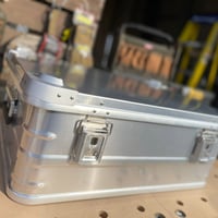 DELTA/MT「ExtremeX 39 alumi container」