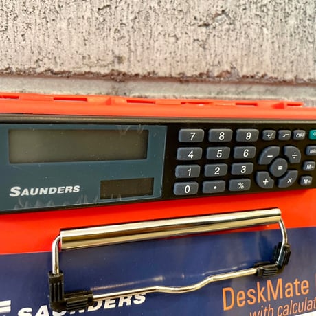 SAUNDERS「desk mate Ⅱ」