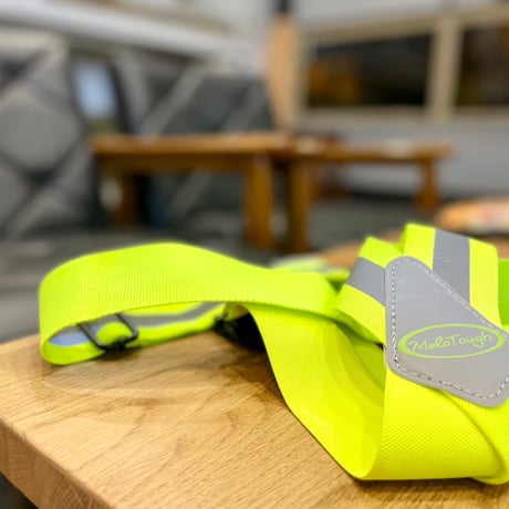 MELOTOUGH「reflector suspender」