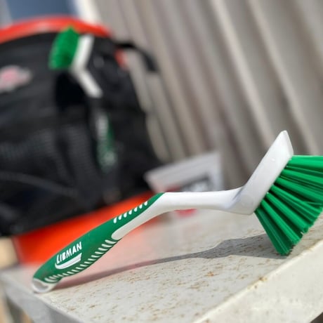 LIBMAN「kitchen scrub brush」