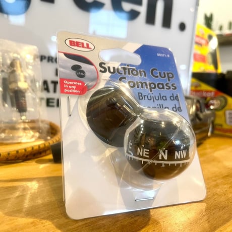 BELL「mini compass」