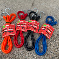 THE PERFECT bungee 48"スチールフック