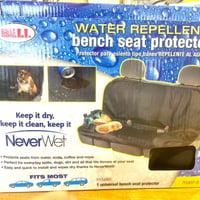 BELL「never wet bench seat protect cover」