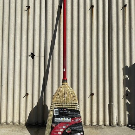 LIBMAN「corn broom」
