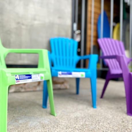 ADAMS「kids adiron duck chair」