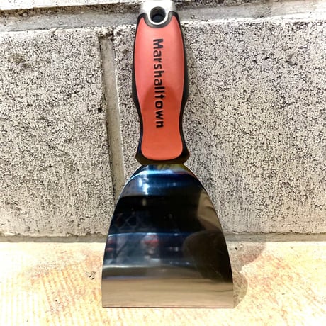 MARSHALLTOWN「4" flex scraper」