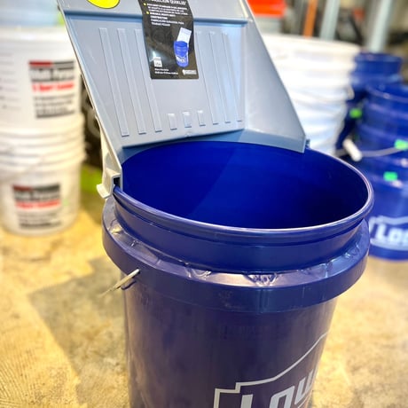 PROJECT SOURCE「dust pan for 5gallon bucket」