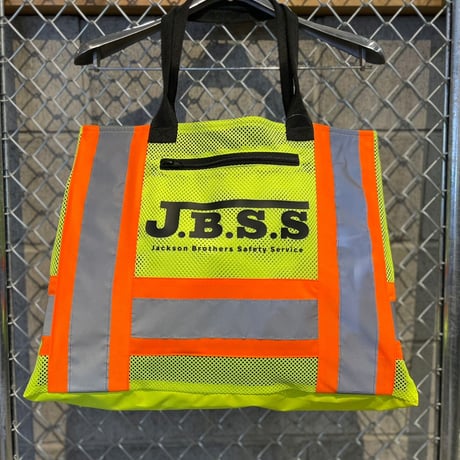 JBSS「hi-vis tote bag」